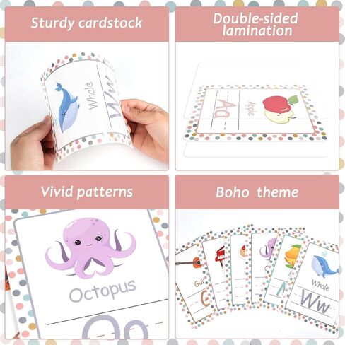 57PCS Outer Space Alphabet Number Bulletin Board Classroom Wall Letters Colors Shapes Poster ABC Number Lines Galaxy Educational Learning Cards for Teacher Preschool Kindergarten Decor in Kuwait