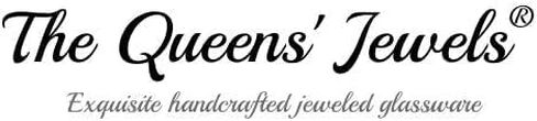مزهرية حامل شموع مرصعة بالجواهر مقاس 4 × 4 على شكل شفاه حمراء من THE QUEENS - هدية فريدة للنساء، عيد ميلاد، لطيفة، ممتعة، غير مطلية، مزخرفة، لامعة، مبهرة، حجر الراين in Kuwait