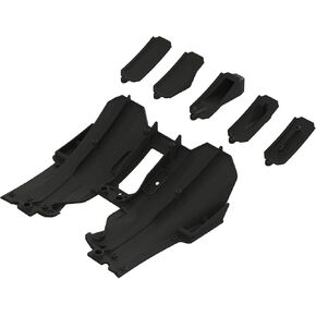 ARRMA Rear Diffuser Set, ARA320518