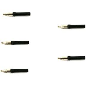 Pilot Birdy Switch Multi Pen Refill - Black Ink 5 set