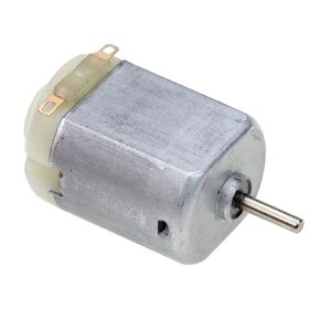 للحصول على 1V-6V Type 130 Micro Toy Motor صغير لسرعة المحرك الكهربائي هواية التحكم عن بُعد لعبة سيارة محرك كهربائي صغير