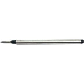 113mm (4.42") x 6mm (0.24"), 0.7 Tip, Compatible Rollerball Pen Refills Compatible with Mont Blanc PN: 105159/107878/MNB107878 M710 H-12 M401/M506 P163, German Ink (Blue 12PCS)