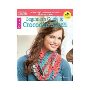 Beginner's Guide to Crocodile Stitch