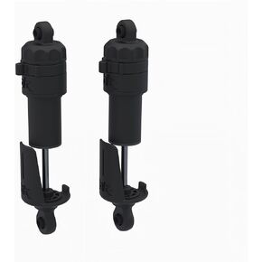 مجموعة صدمة Arrma: 11 مم ، الطول: 89.5 مم مكبس: 2x1.3mm زيت: 700cst ، ARA-2373