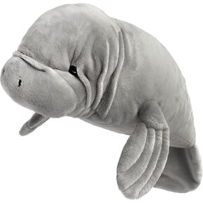 Morgan the Manatee - 21 بوصة محشو بالحيوان أفخم (طبعة جديدة)