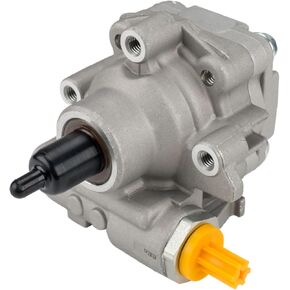 Torchbeam Power Steering Pump Compatible with H3 2006-2009, Car Power Steering Replacement Parts for OEM 21-5173, Steering Pump Assist