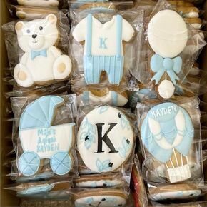 RomanticBaking 500Pcs 5x7 Inch Clear Cellophane Bags Cookies Bags Cakesickle Bags Macaron Bags Browine Bags Soap Bags Donut Chocolate Truffle Treat Bags Candy Gift Bags for Birthday Party Favors