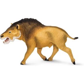 Safari Ltd. Daeodon Figurine - Detailed 5.25" Plastic Model Figure - Fun Educational Prehistoric Play Toy for Boys, Girls & Kids Ages 3+