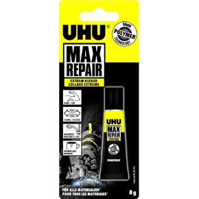 Uhu Max إصلاح Extreme 45865 ، 8 غرام أنبوب