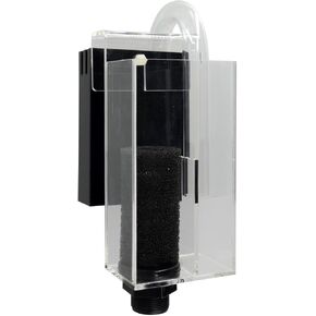 Seapora Nano Overflow Box ، Black