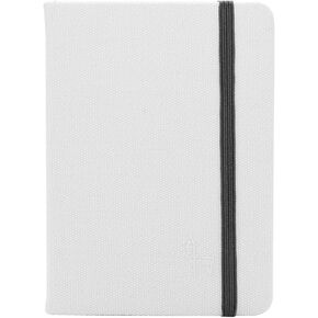 etchr A6 Portrait Sketchbook - Hot Press Mediaced Media Sketchbook 100 ٪ Cotton Sketchbook - دفتر رسم غلاف - كتاب رسم هارق 4.1 "x5.8 مع 52 صفحة - لوحة رسم مع غطاء قابل للتخصيص