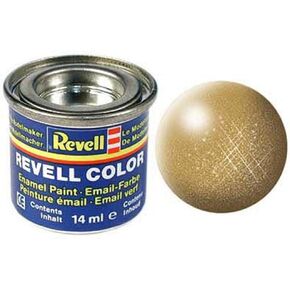 الذهب Metalic 14ml بواسطة Revell