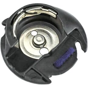 Blooy - #87061 Bobbin Case Fit Singer Singer 5625 ، 7463 ، 7256 ، 7258 ، 7285q ، 8780 ، Juki HZL -35Z Machines المحلية