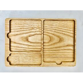 Display Tray for Three Part Card Montessori
