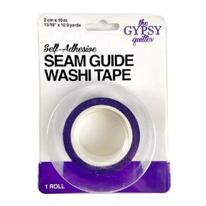دليل الغجر Quilter Seam Guide Washi Tape