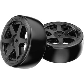 1415C 1/14 SCALE RC CAR Accessories عجلات الانجراف ، قطع الغيار لـ 14301 ، 14302 ، 14303