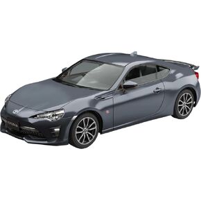 Aoshima Toyota 86 (Dark Gray Metallic) 1:32 Scale Model Kit