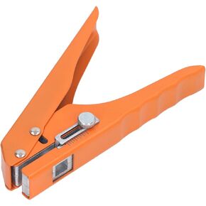 8mm Metal Hole Punch Single Hole Puncher Hand Craft Hole Puncher for Paper, Chipboard, Index Cards, Card Stock