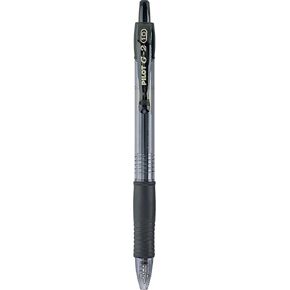 Pilot 84095 G2 Premium Retractable Pens ، حبر قابل للإلغاء ، حبر أسود ، 1.0 مم ، 36/حزمة