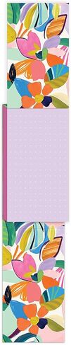 Punch Studio Molly & Rex Playful Patterns Multi Tall Notepad (38234) in Saudi Arabia