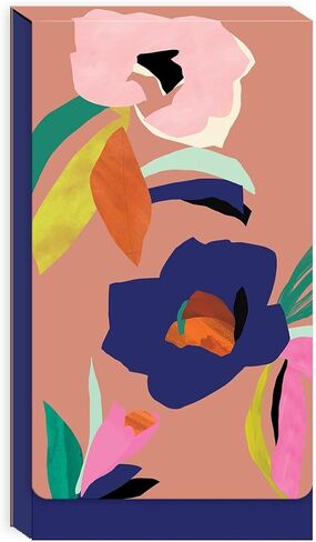 Punch Studio Molly & Rex Playful Patterns Multi Tall Notepad (38234) in Saudi Arabia