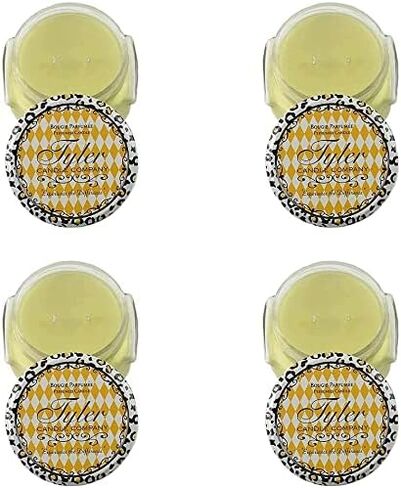 Prestige Collection 22oz Two Wick Tyler Candle - 24-7Glam Scent in Kuwait