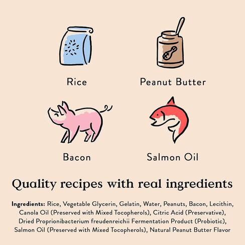 Bocce's Bakery Love Spell Training Bites Dog Treats, 6 oz in Saudi Arabia