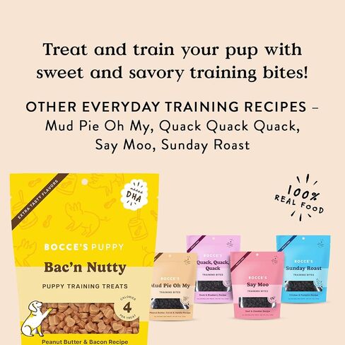 Bocce's Bakery Love Spell Training Bites Dog Treats, 6 oz in Saudi Arabia