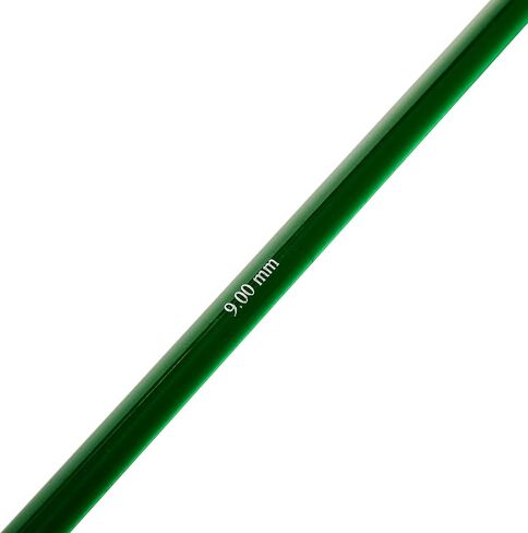 Knit Pro KP51427 | Trendz Tunisian/Afghan Double Ended Crochet Hook | 9mm x 30cm in Saudi Arabia
