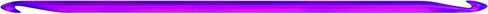 Knit Pro KP51427 | Trendz Tunisian/Afghan Double Ended Crochet Hook | 9mm x 30cm in Saudi Arabia