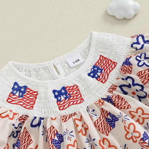 Ayalinggo Newborn Baby Girl Smocked Pumpkin Outfit Infant Plaid Bubble Romper Embroidery Halloween Thanksgiving Fall Clothes in Saudi Arabia