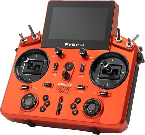 FrSky Tandem Tandem X20R Dual 2.4G TW RF Mode and Supports TW Access R9 Modes (Slate Gray) in Kuwait