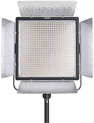YONGNUO YN9000 LED Video Light for Studio YouTube Photography Lighting 900PCS LED Beads + Softbox CRI 95+ Mobile Phone APP Remote Control with U Bracket Bi-Color 3200K-5600K in Saudi Arabia