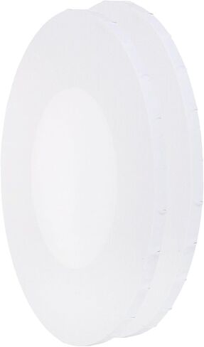 YOKIVE 2 Pcs Paint Canvases, Oval Wood Frame Stretched Blank Art Board Panels | Great for Painting Projects, Watercolor(White, 4x6 Inch) in Saudi Arabia