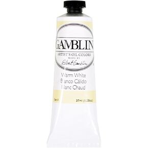 Gamblin Artist Oil 37ml Whate White