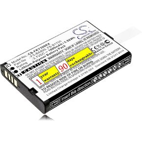 3.7V بطارية بديلة Flysky FS-GT3C عالية الأداء لـ Flysky FS-GT3C FS-GT3B FS-I10 FS-IT4 FS-GT2B FA605 FS-IT4S FS-B1700 FS-BA800/1600MAH