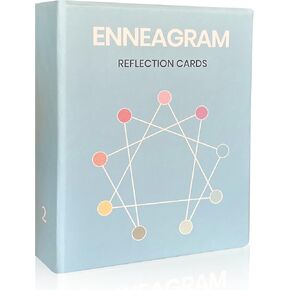 بطاقات انعكاس Enneagram: النوع 2 - التأكيدات الإيجابية ، والأسئلة الهادفة ، والمطالبات المدروسة المصممة لتشجيع التفكير الذاتي والنمو الشخصي والعقلانية
