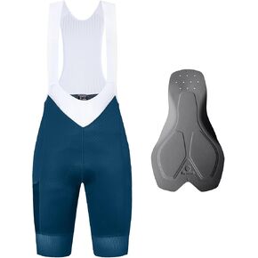 YKYWBIKE Cycling Bibs Women,Padded Bike Shorts Women,6 Hours Cycling Bib Shorts UPF50+ Road Bike Mountain Biking Shorts in Saudi Arabia