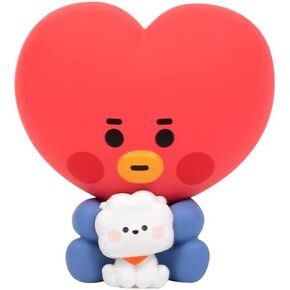 BT21 الشكل الطفل Tata 2021 ver معي يا صديقي