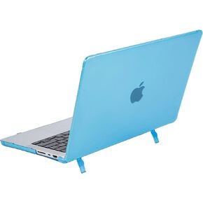 mCover Case ONLY Compatible for 2021-2025 14" MacBook Pro Laptop Computer (Model A2442 / A2779 / A2918 / A2992 / A3112 / A3185 / A3401, with M1 | M2 | M3 | M4 Pro/Max Chip) - Orange in Kuwait