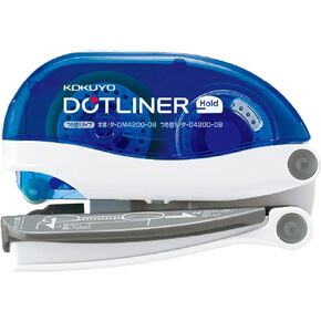 الموضوع في اليابان Kokuyo S&T Dot Liner Hold Tape Sizee Paste