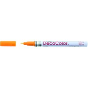 Uchida Of America Deco Color Paint Marker - Fine Point Orange
