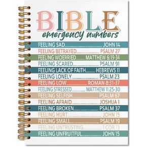 Christian Jesus Spiral Notebook 5.5x8.3, He Left the 99 to Rescue Me Lamb Journal, Jesus Christian Gifts for Women, Prayer Journal for Women, Bible Journaling Notebooks for Note Taking