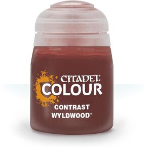 Games Workshop Citadel Contrast Paint: Wyldwood (18ml)