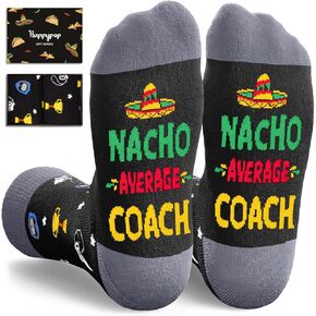 HAPPYPOP Coach Gifts for Men Women, Basketball Coach Gifts, Soccer Coach Gifts, Football Coach Gifts, Gymnastics Coach Gifts