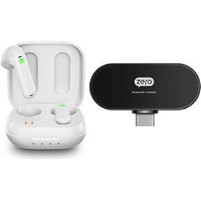 TimeKettle WT2 Edge/W3 جهاز مترجم ، ترجمة لغوية متزامنة مع 40 لغة و 93 حزمة على الإنترنت مع TimeKettle Zero Language Device لنظام Android