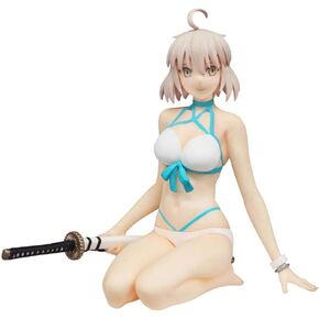 Furyu - Fate Grand Order - Noodle Stopper Figure - Assassin/Okita J Soji