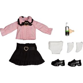 مجموعة جيدة للبلاش Nendoroid Doll Outfit: جماعة Ryosangata