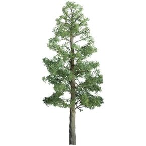 JTT Professional Series Trees 2 "Ho/N Scale - 4 Pack