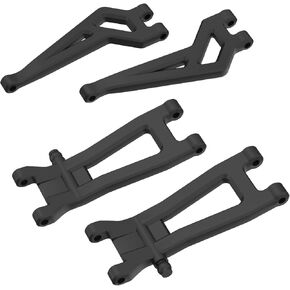 1/20 Scale RC Car Accessories Rear Lower Arms and Rear Upper Arms, Spare Parts RC Vehicle 20208